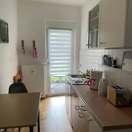 아파트 - Zentrumsnah *