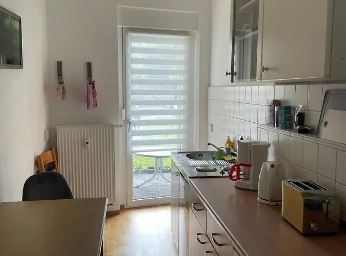 Apartment - Zentrumsnah *